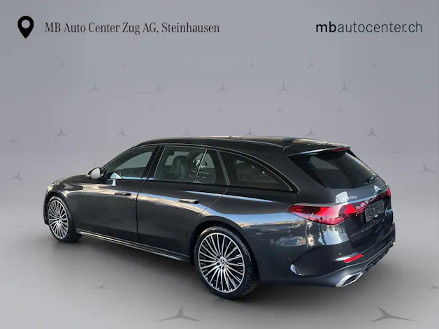 Mercedes-Benz E 220 d AMG Line 4matic Kombi