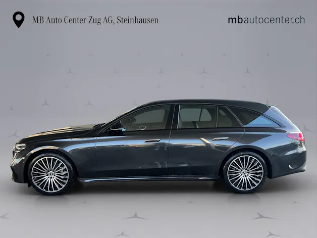 Mercedes-Benz E 220 d AMG Line 4matic Kombi