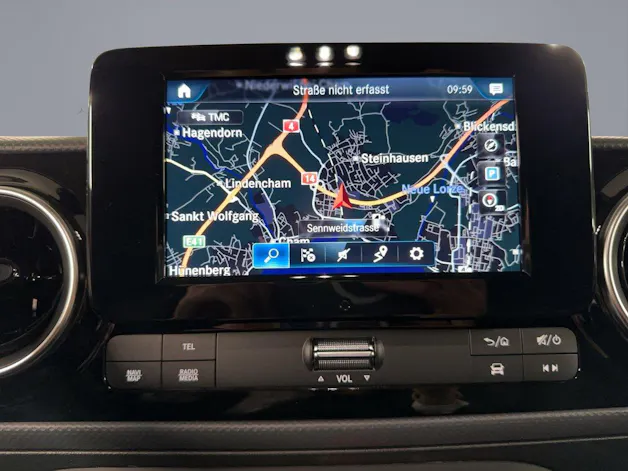 Mercedes-Benz eCitan 112 Kaw. S 45 kWh