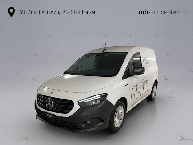 Mercedes-Benz eCitan 112 Kaw. S 45 kWh
