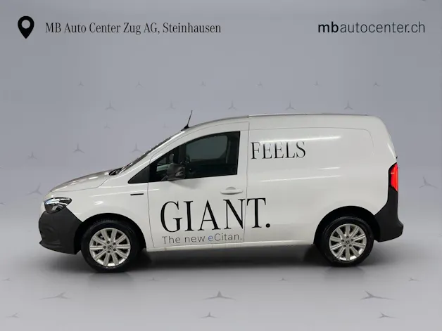 Mercedes-Benz eCitan 112 Kaw. S 45 kWh