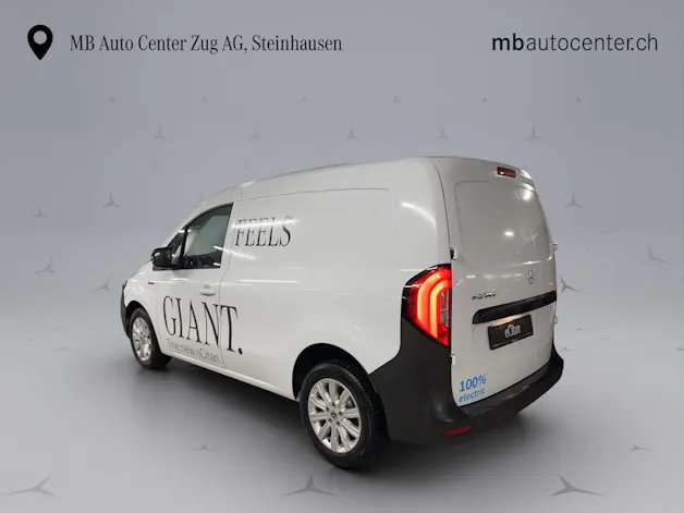 Mercedes-Benz eCitan 112 Kaw. S 45 kWh