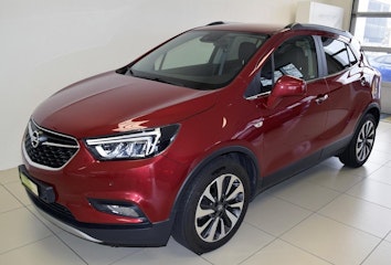 Vehicle image OPEL MOKKA