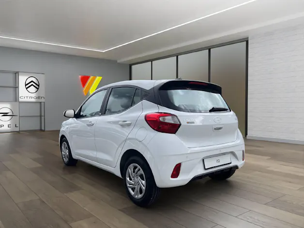 Hyundai i10 1.0 Origo