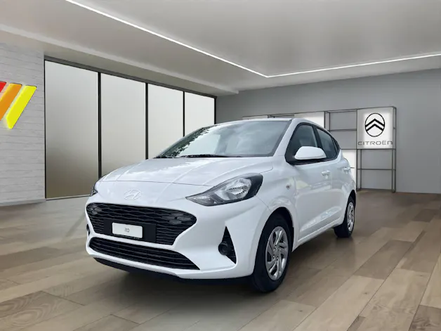 Hyundai i10 1.0 Origo