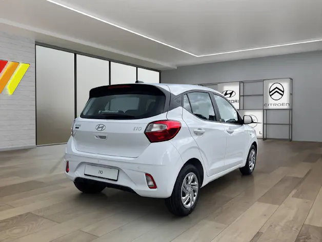 Hyundai i10 1.0 Origo