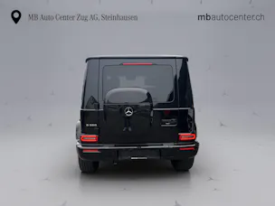 Mercedes-Benz G 580