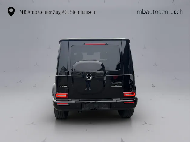 Mercedes-Benz G 580