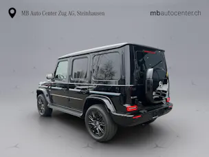 Mercedes-Benz G 580