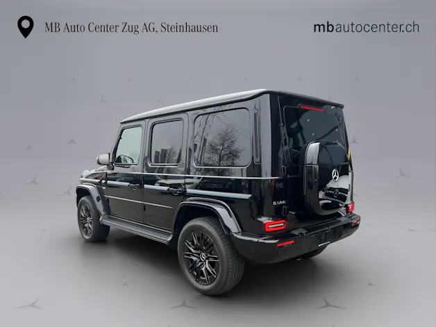 Mercedes-Benz G 580