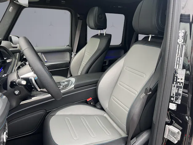Mercedes-Benz G 580