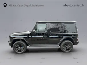 Mercedes-Benz G 580