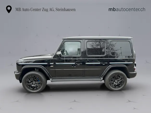 Mercedes-Benz G 580