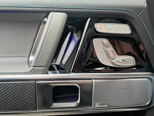 Mercedes-Benz G 580