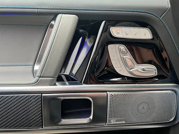 Mercedes-Benz G 580