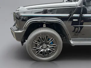 Mercedes-Benz G 580