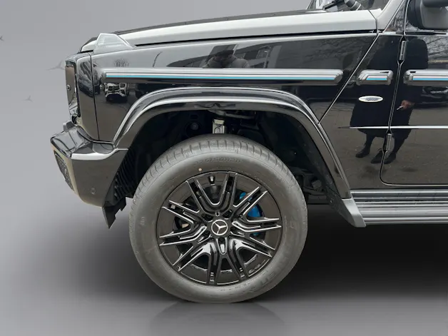 Mercedes-Benz G 580