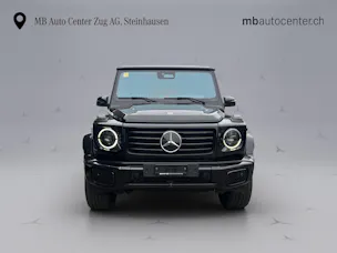 Mercedes-Benz G 580