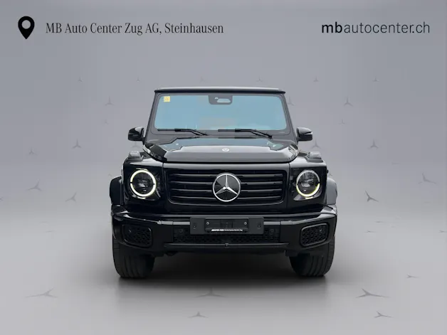 Mercedes-Benz G 580