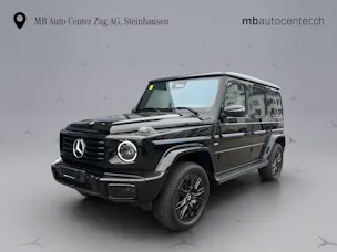 Mercedes-Benz G 580