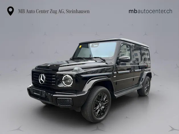 Mercedes-Benz G 580