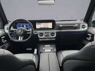 Mercedes-Benz G 580