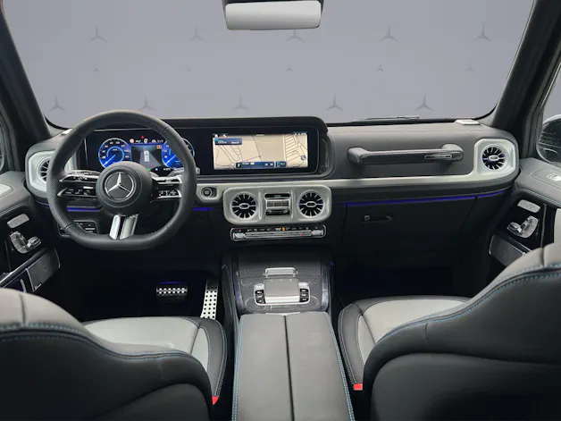 Mercedes-Benz G 580