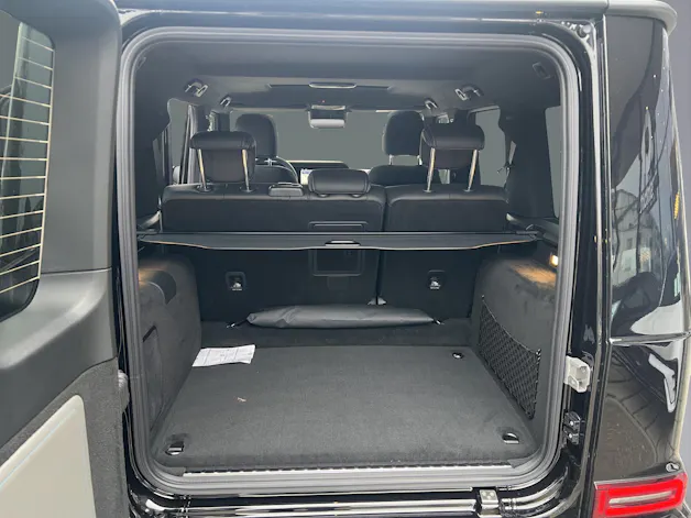 Mercedes-Benz G 580