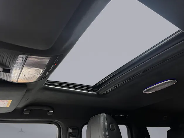 Mercedes-Benz G 580