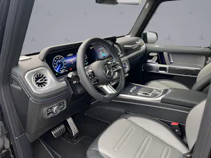 Mercedes-Benz G 580