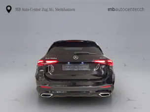 Mercedes-Benz GLC 450 d AMG Line 4matic