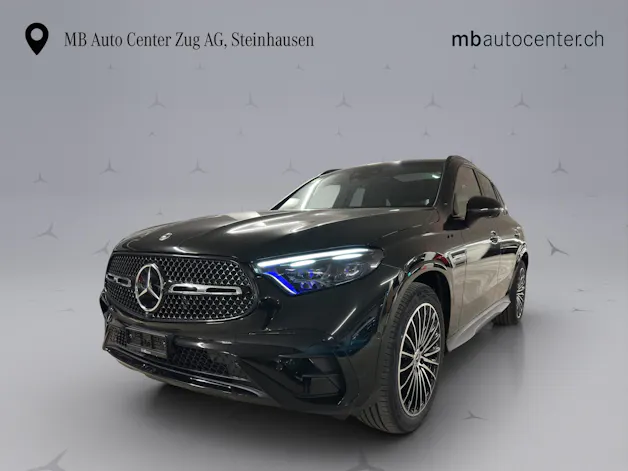 MERCEDES-BENZ GLC 450 d AMG Line 4matic