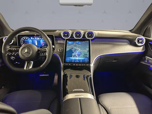 Mercedes-Benz GLC 450 d AMG Line 4matic
