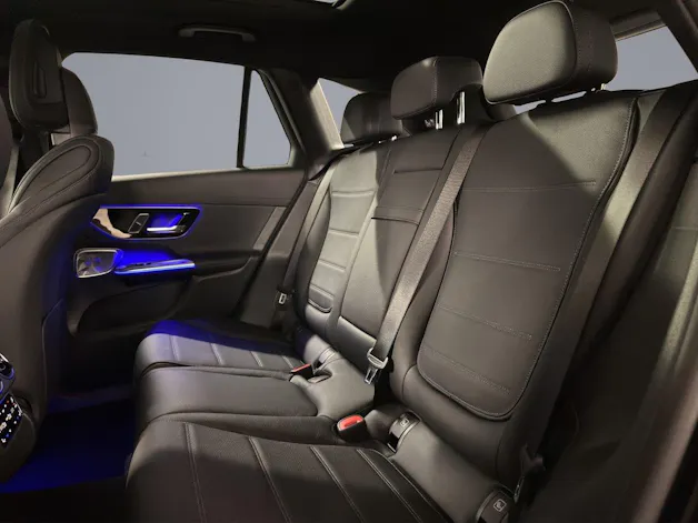 Mercedes-Benz GLC 450 d AMG Line 4matic