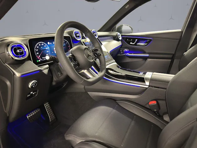 Mercedes-Benz GLC 450 d AMG Line 4matic