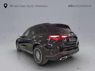 Mercedes-Benz GLC 450 d AMG Line 4matic