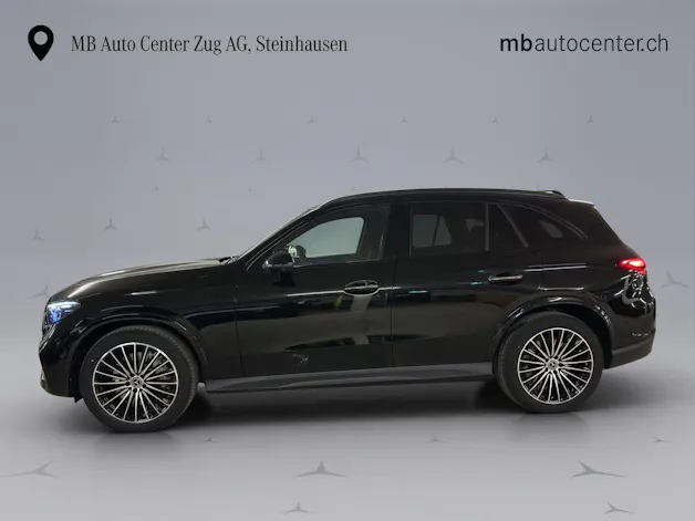 Mercedes-Benz GLC 450 d AMG Line 4matic