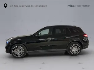 Mercedes-Benz GLC 450 d AMG Line 4matic
