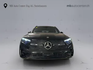 Mercedes-Benz GLC 450 d AMG Line 4matic