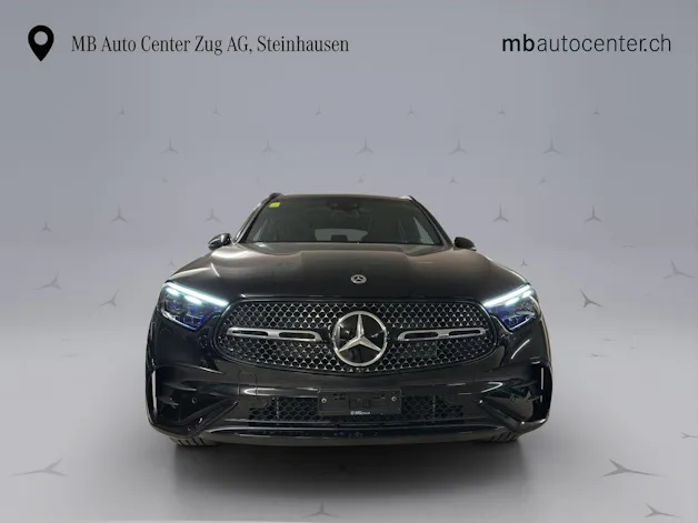 Mercedes-Benz GLC 450 d AMG Line 4matic