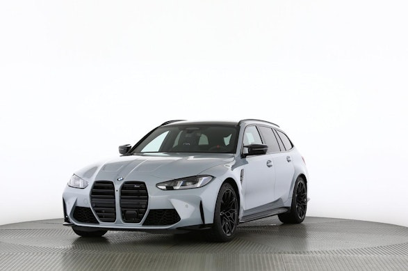 BMW M3 Competition xDrive Touring 0 BMW M3 Competition xDrive Touring 0