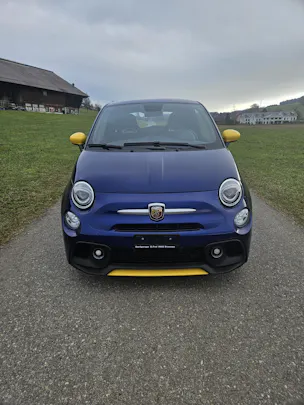 Fiat 595 Abarth 1.4 T-Jet 165 F595