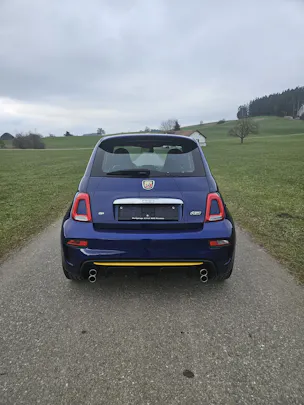 Fiat 595 Abarth 1.4 T-Jet 165 F595
