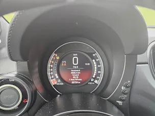 Fiat 595 Abarth 1.4 T-Jet 165 F595