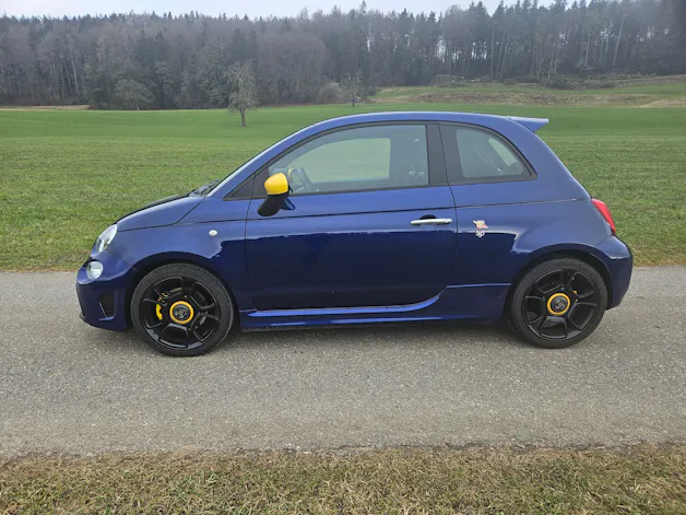 Fiat 595 Abarth 1.4 T-Jet 165 F595