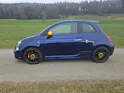 Fiat 595 Abarth 1.4 T-Jet 165 F595
