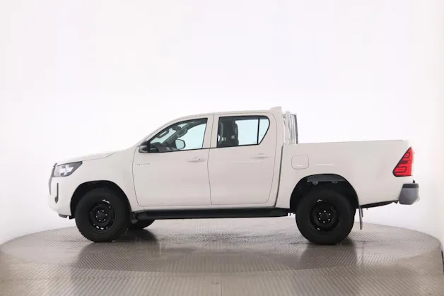 Toyota Hilux Double Cab.-Pick-up 2.8 D-4D 204 Comfort