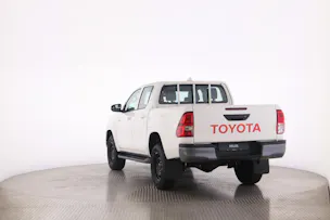 Toyota Hilux Double Cab.-Pick-up 2.8 D-4D 204 Comfort