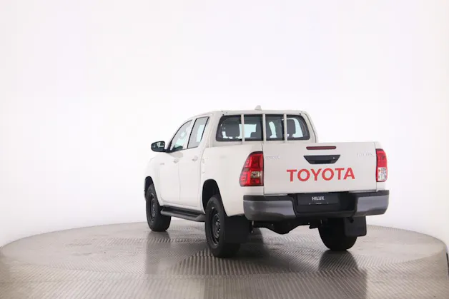 Toyota Hilux Double Cab.-Pick-up 2.8 D-4D 204 Comfort