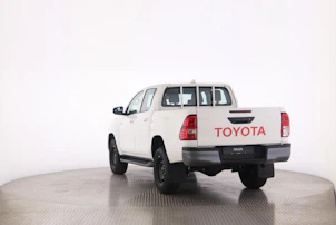 Fahrzeugbild TOYOTA Hilux Double Cab.-Pick-up 2.8 D-4D 204 Comfort